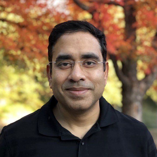 Portrait of Puneet Srivastava